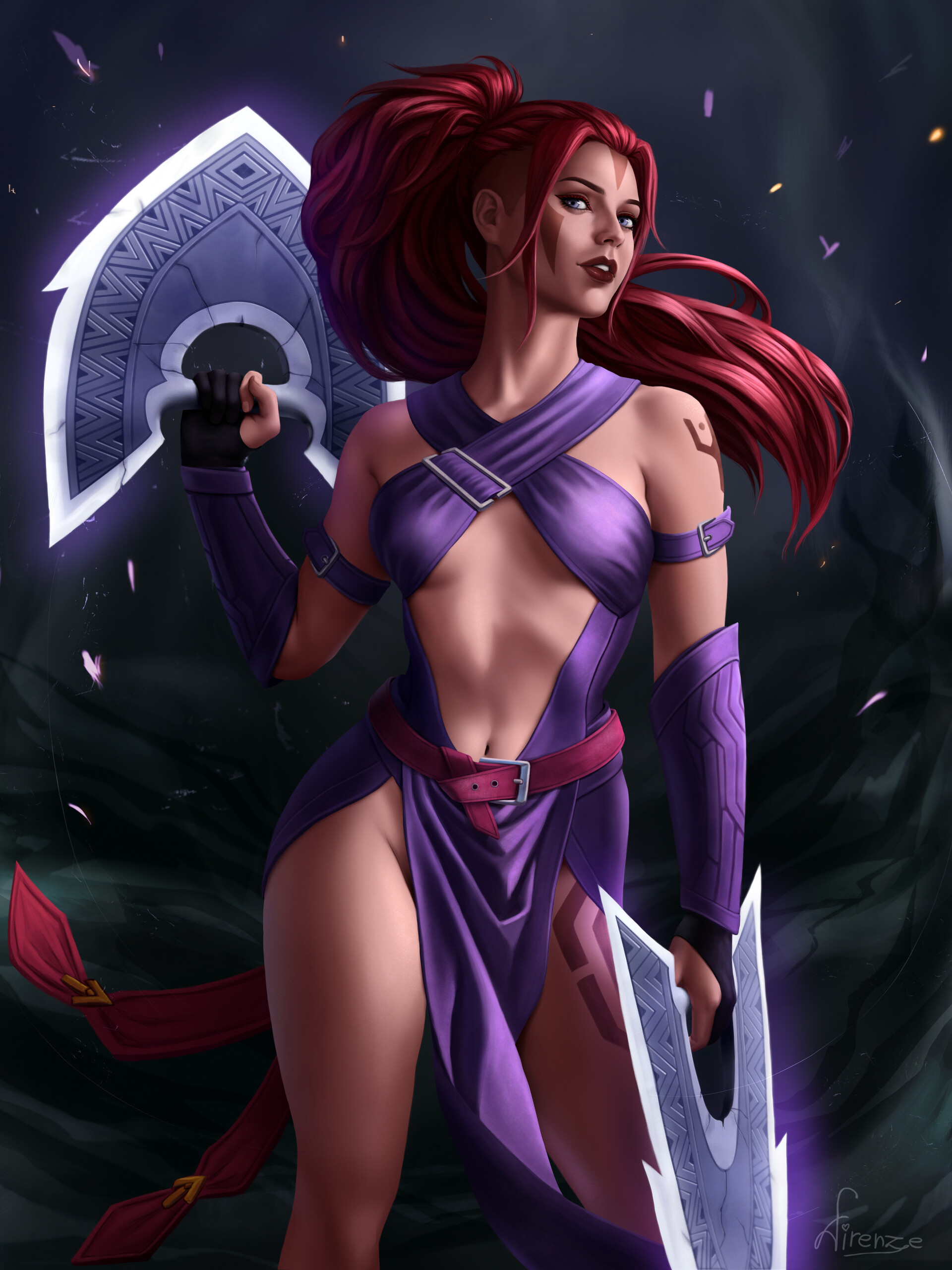 Warrior