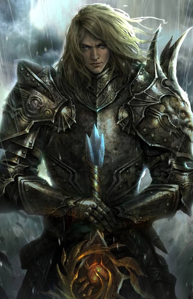 Warrior